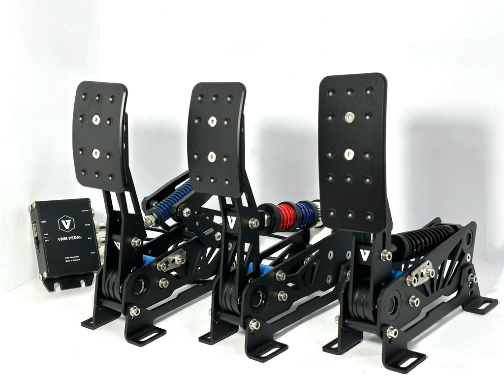 Club Pedals